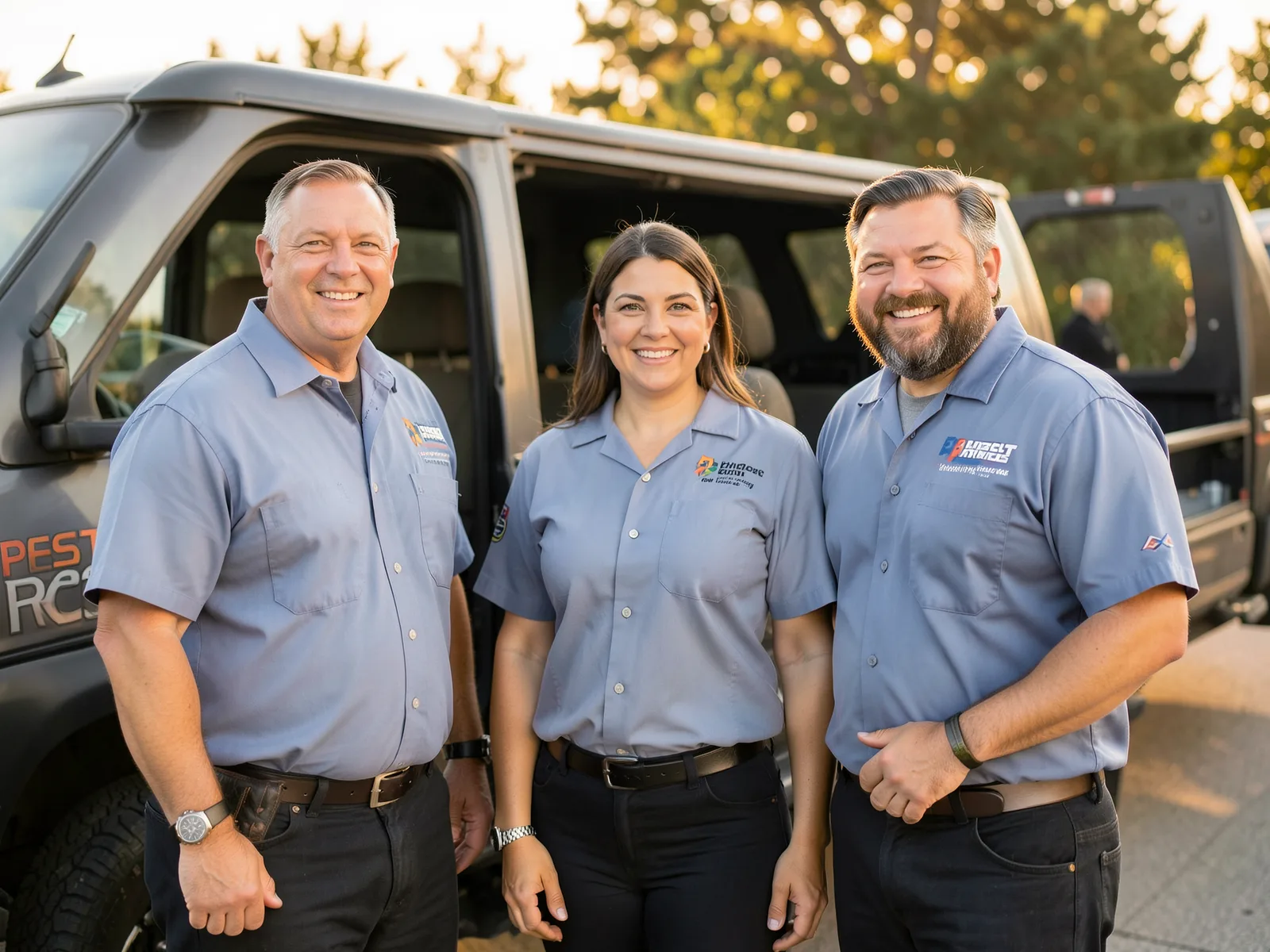 Pest Control company in Seneca, NE