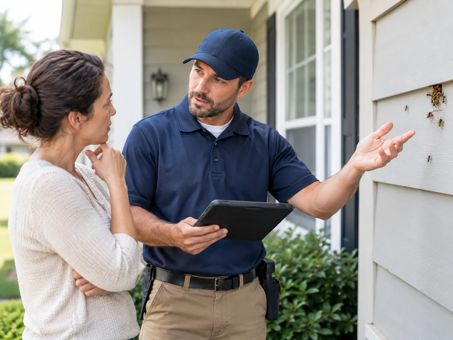 Pest Control Seneca, NE FAQs