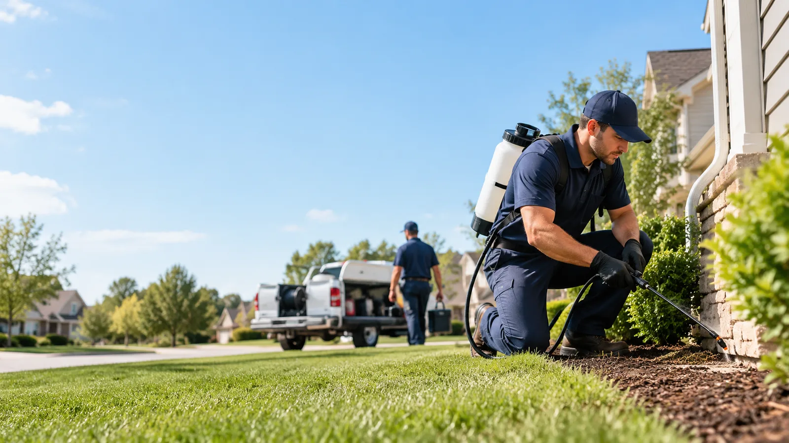 Pest Control in Seneca, NE near me